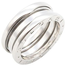 Bulgari Bvlgari BVLGARI B-zero1 3-Band Ring aus Weißgold