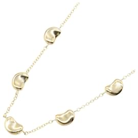 Collana Tiffany & Co. Beans 5 Motivi in Oro Giallo 18K