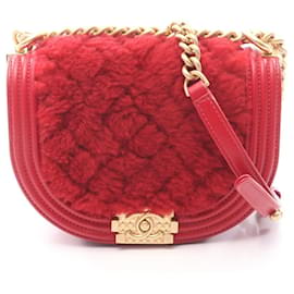 Borsa a Spalla Chanel Boy Small
