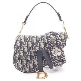 Borsa Mini Saddle Christian Dior