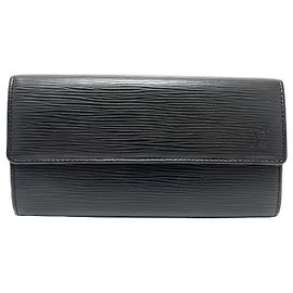 Portefeuille long bi-fold Louis Vuitton M63742