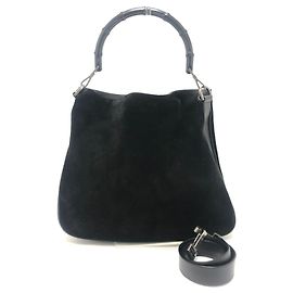 Bolso 2 en 1 Bamboo 2404 de Gucci