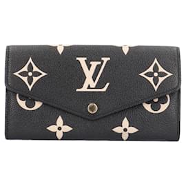 Lange Brieftasche Empreinte Louis Vuitton