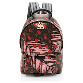 Zaino Palm Springs PM in tela Monogram Jungle Dots edizione limitata Louis Vuitton