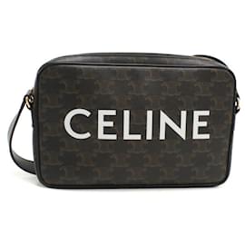 Borsa a tracolla Celine marrone - Céline