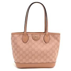 Gucci Borsa Tote Ophidia 742102 in Rosa
