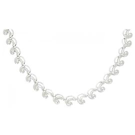 Autre Marque Collana in Platino Pt850