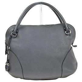Borsa Bonaria in pelle grande Salvatore Ferragamo