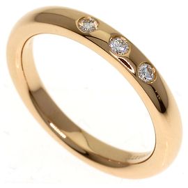 Stapeling Diamantring von Tiffany & Co.