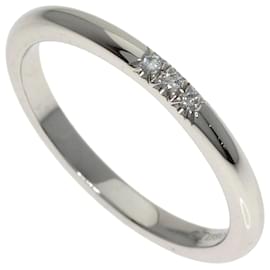 Forever Band Ring aus Platin von Tiffany & Co.