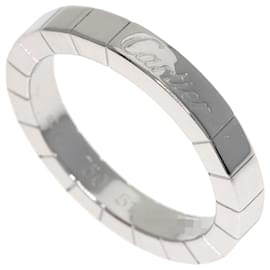 Cartier Lanieres Bandring aus 18K Weißgold