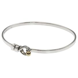 Bracciale charm in argento e oro giallo Tiffany & Co.