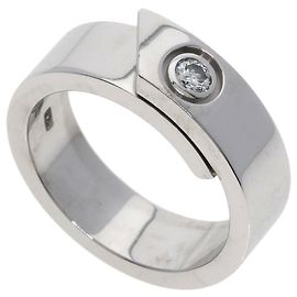 Anel de diamante de aniversário Cartier