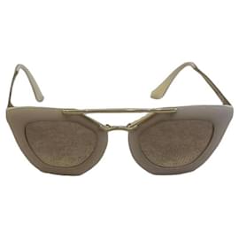 Prada Cat-Eye Sonnenbrille aus Acetat
