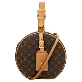 Borsa Louis Vuitton Monogram Petite Boite Chapeau