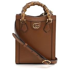 Borsa Tote 2 in 1 GUCCI Diana