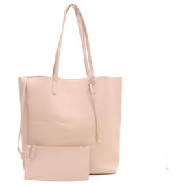 Borsa Tote Rosa SAINT LAURENT