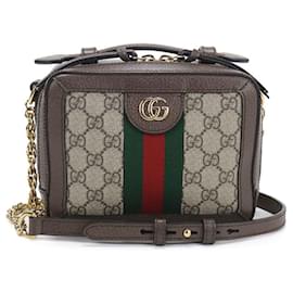 Borsa a tracolla Ophidia di GUCCI - Gucci
