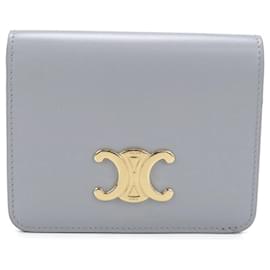Celine Triomphe Bi-Fold Geldbörse - Céline