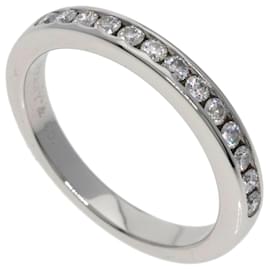 Tiffany & Co. Half Eternity Diamond Ring