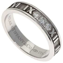 Schmale Diamantring Atlas von Tiffany & Co.