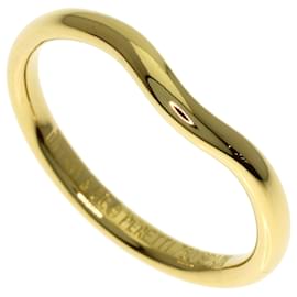 Tiffany & Co. Gebogene Bandring aus 18K Gelbgold