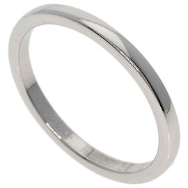 Cartier Ring aus Platin 950