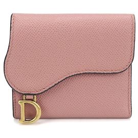 Billetera plegable DIOR Lotus de Christian Dior