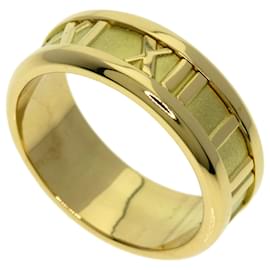 Bague Atlas en or jaune 18K de Tiffany & Co.