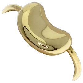 Anello Bean Tiffany & Co. in oro giallo 18K