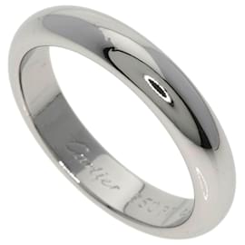 Platin-Ehering für Frauen von Cartier