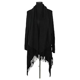 Schwarzer Cardigan - Maje