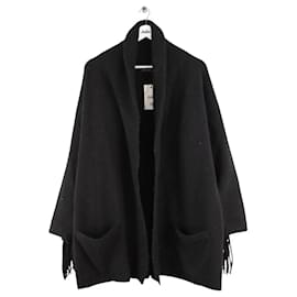 Schwarzer Cardigan - Laurence Bras