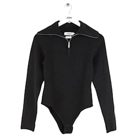 Schwarzer Body - Autre Marque