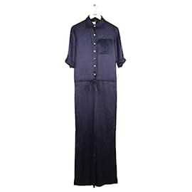 Blauer Jumpsuit - Autre Marque
