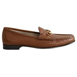 Mocassini marroni - Gucci