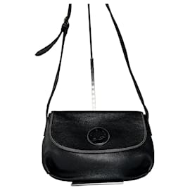 Borsa a spalla / crossbody in pelle vintage Givenchy nera