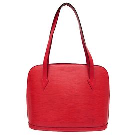Borsa Lussac in pelle Epi Louis Vuitton