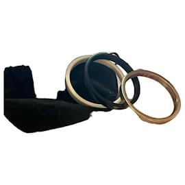 Set aus 3 Chanel-Armbändern