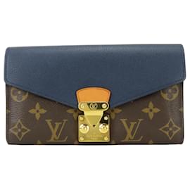 Portafoglio Pallas M64092 Lungo di Louis Vuitton