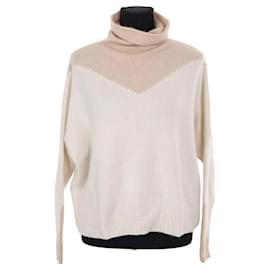 Ecru-Pullover - Autre Marque