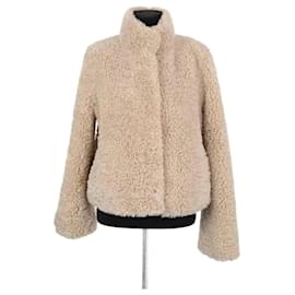 Abrigo beige - Zadig & Voltaire