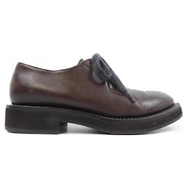 Scarpe in pelle Brunello Cucinelli