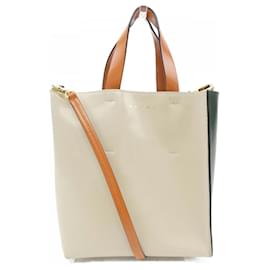 Kalbsledertasche Marni SHMP0039Y0 LV639