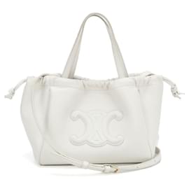 Borsa a mano cabas piccola con coulisse Celine - Céline