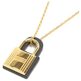 Collier HERMES O'Kelly PM pour femmes, Or - Hermès