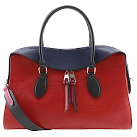 Louis Vuitton Rosso Epi Tuileries