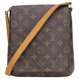 Borsa a Spalla Musette Salsa Monogramma Louis Vuitton