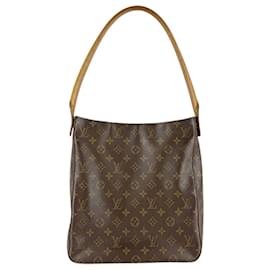 Borsa a Spalla Louis Vuitton Monogram Looping GM