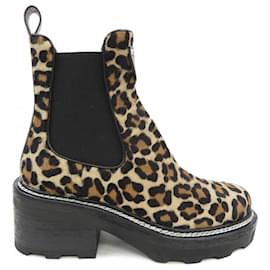 Botas Louis Vuitton Línea Bobourg